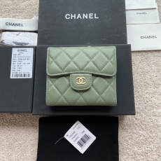 Chanel Wallet Purse